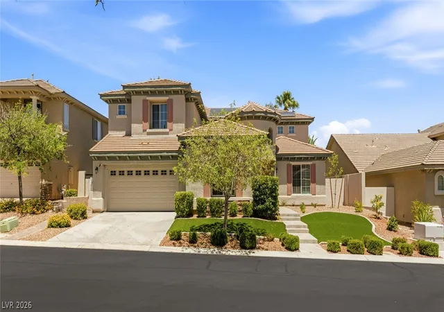 Photo 1 of Single family home for sale at 3552 Coventry Gdns Dr, Las Vegas, NV 89135 | MLS# 2790730 | Listing updated on 2026-09-12