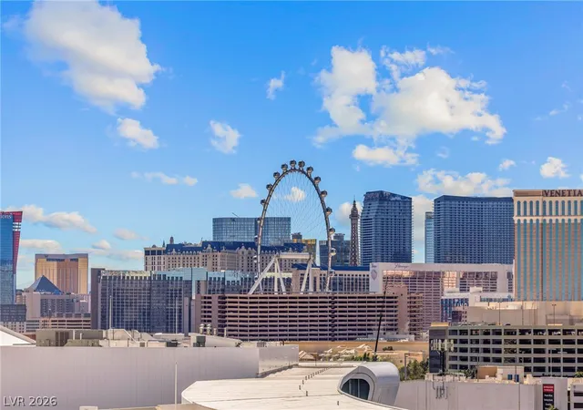 Photo 1 of Condo for sale at 2877 Paradise Rd #901, Las Vegas, NV 89109 | MLS# 2793537 | Listing updated on 2026-09-05