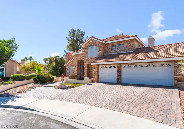 Photo 3 of Single family home for sale at 2000 White Fls, Las Vegas, NV 89128 | MLS# 2791729 | Listing updated on 2026-09-15