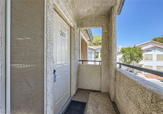 Photo 3 of Condo for sale at 5241 Caspian Springs Dr #203, Las Vegas, NV 89120 | MLS# 2793489 | Listing updated on 2026-09-15