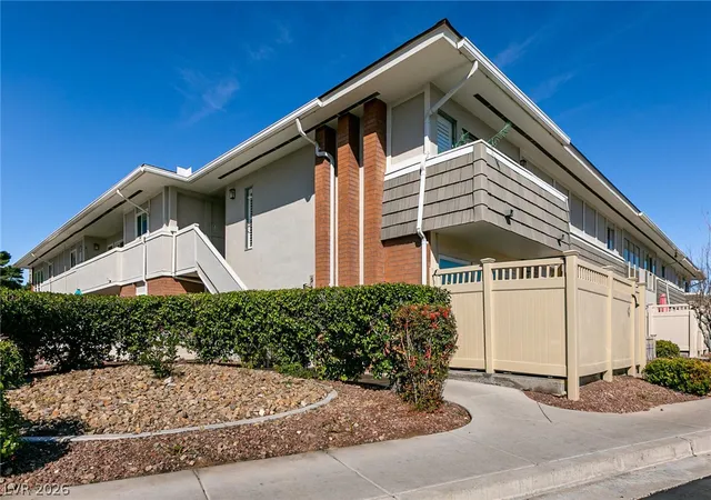 Photo 1 of Sale Pending at 2838 Geary Pl #4008, Las Vegas, NV 89109 | MLS# 2793640 | Listing updated on 2026-09-03