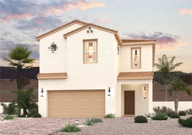 Photo 1 of Sale Pending at 9817 Ruby Dome Ave, Las Vegas, NV 89178 | MLS# 2792904 | Listing updated on 2026-10-01