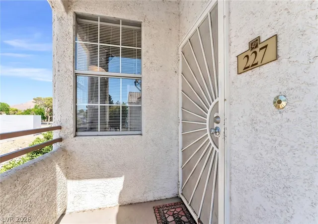 Photo 3 of Condo for sale at 1300 S Arlington St #227, Las Vegas, NV 89104 | MLS# 2782048 | Listing updated on 2026-09-04