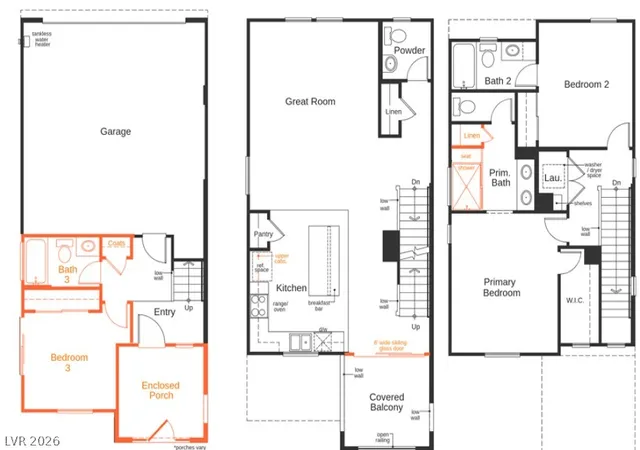 Photo 3 of Single family home for sale at 944 Harlston Pl, Henderson, NV 89014 | MLS# 2793295 | Listing updated on 2026-09-03