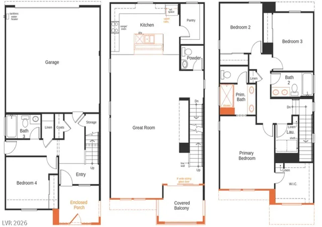 Photo 2 of Single family home for sale at 942 Harlston Pl, Henderson, NV 89014 | MLS# 2793284 | Listing updated on 2026-09-03
