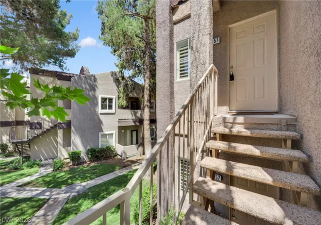 Photo 1 of Condo for sale at 5250 S Rainbow Blvd #2057, Las Vegas, NV 89118 | MLS# 2793600 | Listing updated on 2026-09-11