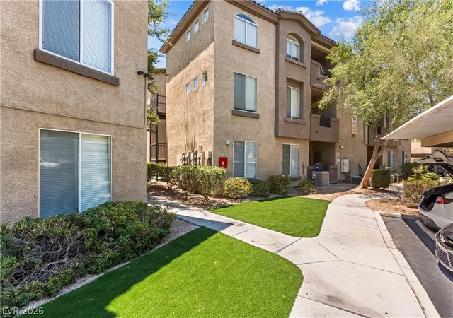 Photo 1 of Sale Pending at 4400 S Jones Blvd #1128, Las Vegas, NV 89103 | MLS# 2793751 | Listing updated on 2026-09-10