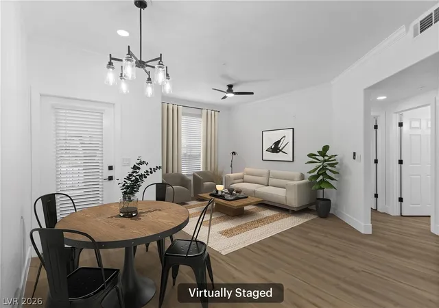 Photo 2 of Sale Pending at 4400 S Jones Blvd #1128, Las Vegas, NV 89103 | MLS# 2793751 | Listing updated on 2026-09-10
