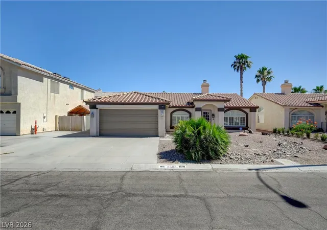 Photo 3 of Single family home for sale at 2583 Hummingbird Hl Ave, Henderson, NV 89074 | MLS# 2793593 | Listing updated on 2026-09-06
