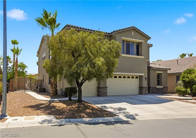 Photo 2 of Single family home for sale at 8834 Arroyo Azul St, Las Vegas, NV 89131 | MLS# 2793951 | Listing updated on 2026-09-22
