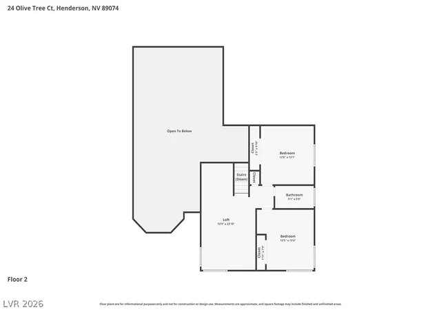 Photo 3 of Single family home for sale at 24 Olive Tree Ct, Henderson, NV 89074 | MLS# 2790005 | Listing updated on 2026-09-26