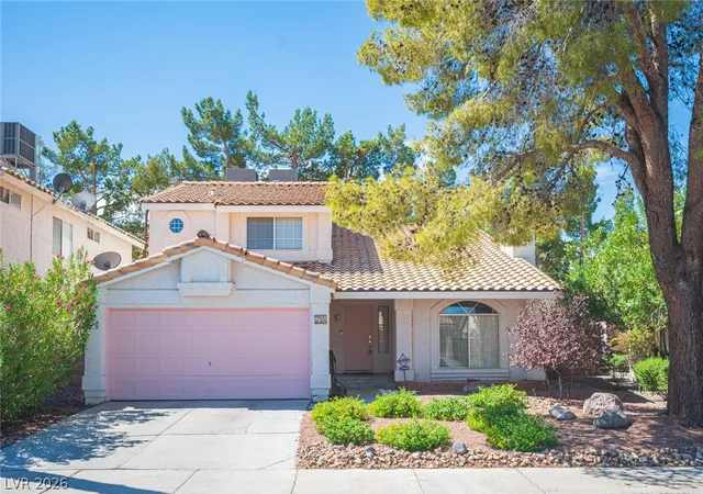 Photo 1 of Single family home for sale at 718 Rusty Spur Dr, Henderson, NV 89014 | MLS# 2794089 | Listing updated on 2026-09-11