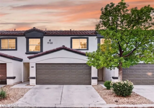 Photo 1 of Townhouse for sale at 5330 E Charleston Blvd #20, Las Vegas, NV 89142 | MLS# 2793917 | Listing updated on 2026-08-31