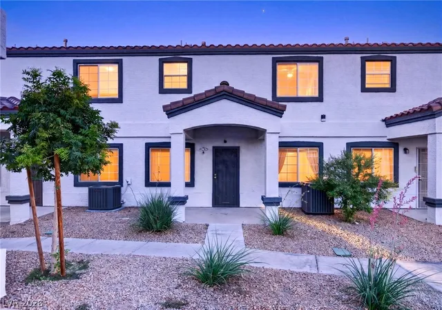Photo 2 of Townhouse for sale at 5330 E Charleston Blvd #20, Las Vegas, NV 89142 | MLS# 2793917 | Listing updated on 2026-08-31