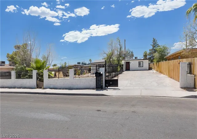 Photo 2 of Single family home for sale at 2307 Daley St, North Las Vegas, NV 89030 | MLS# 2794150 | Listing updated on 2026-09-09