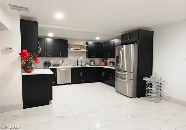 Photo 2 of Single family home for sale at 2307 Daley St, North Las Vegas, NV 89030 | MLS# 2794150 | Listing updated on 2026-09-09