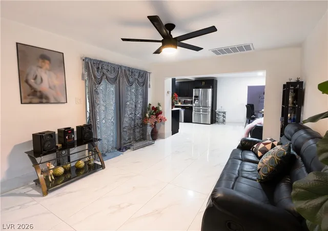 Photo 3 of Single family home for sale at 2307 Daley St, North Las Vegas, NV 89030 | MLS# 2794150 | Listing updated on 2026-09-09