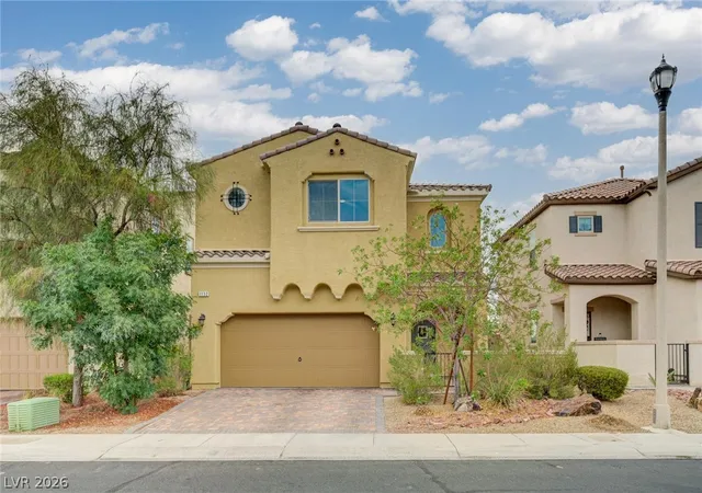 Photo 1 of Single family home for sale at 1132 Strada Cristallo, Henderson, NV 89011 | MLS# 2793782 | Listing updated on 2026-09-08