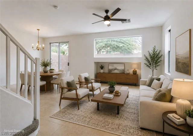 Photo 2 of Townhouse for sale at 231 Positive Point St, Henderson, NV 89012 | MLS# 2793993 | Listing updated on 2026-09-16