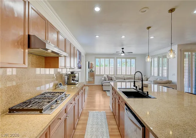 Photo 3 of Single family home for sale at 9944 Wild Calla St, Las Vegas, NV 89178 | MLS# 2794177 | Listing updated on 2026-09-11