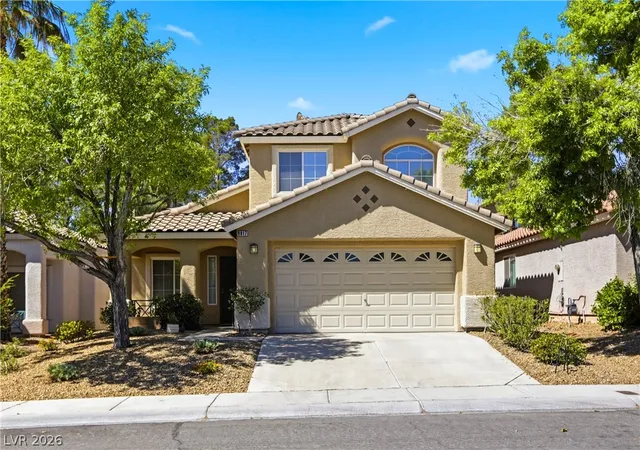 Photo 1 of Single family home for sale at 9817 Aspen Grv Pl, Las Vegas, NV 89134 | MLS# 2794087 | Listing updated on 2026-09-09