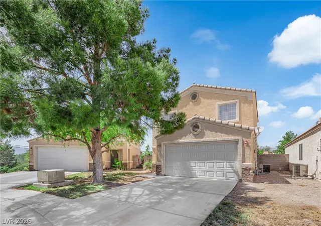 Photo 1 of Sale Pending at 3622 Gold Sluice Ave, North Las Vegas, NV 89032 | MLS# 2794084 | Listing updated on 2026-09-01