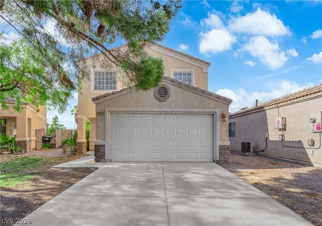 Photo 2 of Sale Pending at 3622 Gold Sluice Ave, North Las Vegas, NV 89032 | MLS# 2794084 | Listing updated on 2026-09-01