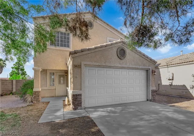 Photo 3 of Sale Pending at 3622 Gold Sluice Ave, North Las Vegas, NV 89032 | MLS# 2794084 | Listing updated on 2026-09-01