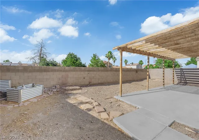Photo 4 of Sale Pending at 3622 Gold Sluice Ave, North Las Vegas, NV 89032 | MLS# 2794084 | Listing updated on 2026-09-01
