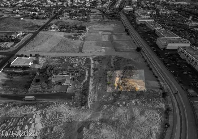 Photo 2 of Land for sale at 3020 Delano Dr, Henderson, NV 89074 | MLS# 2794324 | Listing updated on 2026-09-07