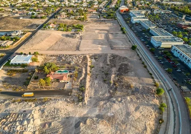 Photo 4 of Land for sale at 3020 Delano Dr, Henderson, NV 89074 | MLS# 2794324 | Listing updated on 2026-09-07