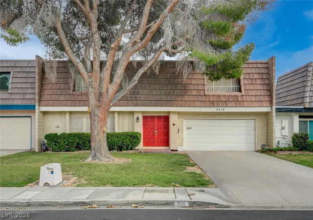 Photo 2 of Townhouse for sale at 3518 Blackstone St, Las Vegas, NV 89121 | MLS# 2794316 | Listing updated on 2026-09-02