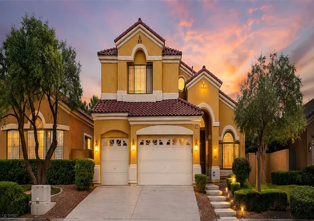 Photo 1 of Single family home for sale at 813 White Falcon St, Las Vegas, NV 89144 | MLS# 2794375 | Listing updated on 2026-09-03