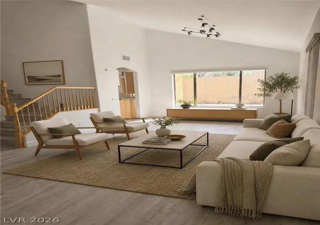 Photo 3 of Single family home for sale at 813 White Falcon St, Las Vegas, NV 89144 | MLS# 2794375 | Listing updated on 2026-09-03