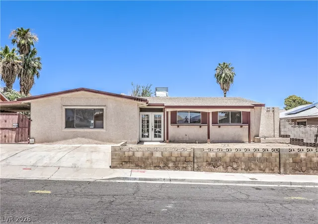 Photo 1 of Single family home for sale at 4462 Newton Dr, Las Vegas, NV 89121 | MLS# 2793126 | Listing updated on 2026-09-04