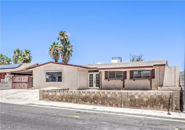 Photo 2 of Single family home for sale at 4462 Newton Dr, Las Vegas, NV 89121 | MLS# 2793126 | Listing updated on 2026-09-04