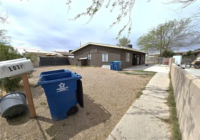 Photo 18 of Multi family home for sale at 1037 June Ave, Las Vegas, NV 89104 | MLS# 2794402 | Listing updated on 2026-09-09
