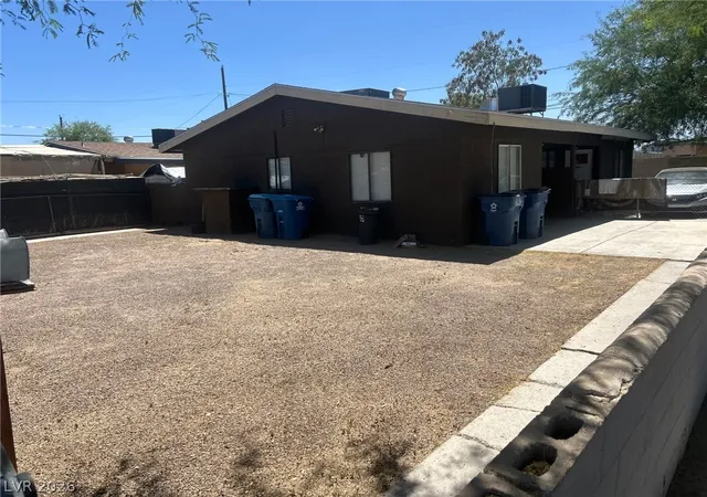Photo 1 of Multi family home for sale at 1037 June Ave, Las Vegas, NV 89104 | MLS# 2794402 | Listing updated on 2026-09-09