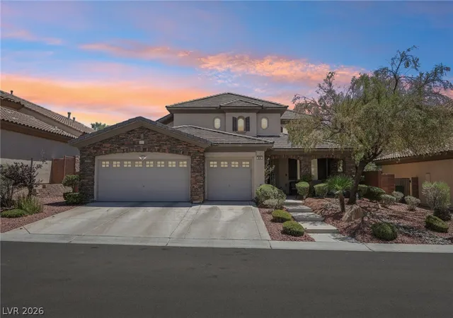 Photo 1 of Single family home for sale at 834 La Sconsa Dr, Las Vegas, NV 89138 | MLS# 2793497 | Listing updated on 2026-09-04