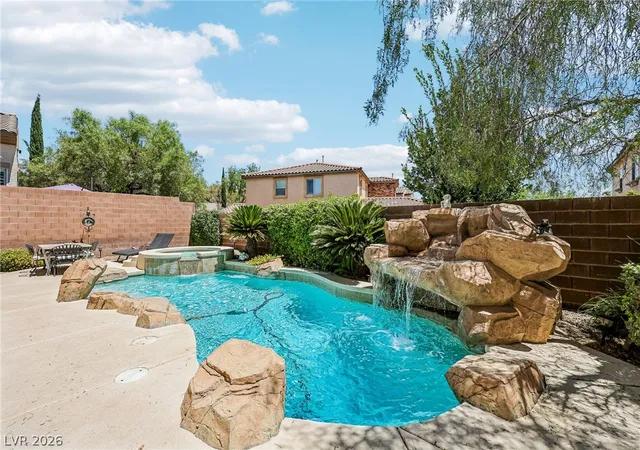 Photo 2 of Single family home for sale at 834 La Sconsa Dr, Las Vegas, NV 89138 | MLS# 2793497 | Listing updated on 2026-09-04