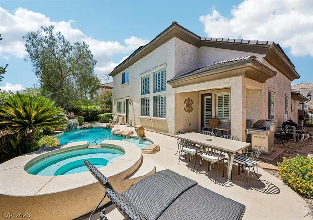 Photo 3 of Single family home for sale at 834 La Sconsa Dr, Las Vegas, NV 89138 | MLS# 2793497 | Listing updated on 2026-09-04