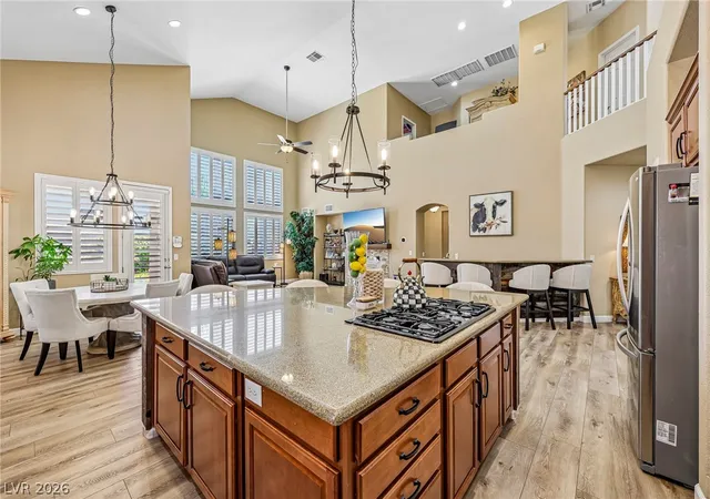 Photo 3 of Single family home for sale at 834 La Sconsa Dr, Las Vegas, NV 89138 | MLS# 2793497 | Listing updated on 2026-09-04
