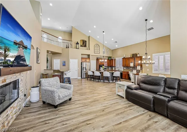 Photo 4 of Single family home for sale at 834 La Sconsa Dr, Las Vegas, NV 89138 | MLS# 2793497 | Listing updated on 2026-09-04