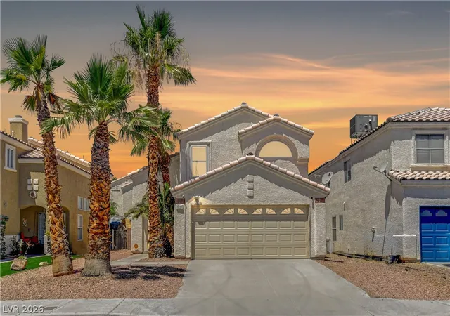 Photo 1 of Single family home for sale at 1837 Sierra Valley Way, Las Vegas, NV 89128 | MLS# 2794436 | Listing updated on 2026-09-10
