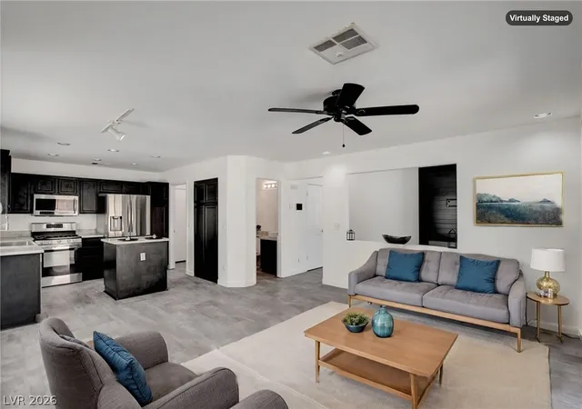 Photo 3 of Single family home for sale at 1837 Sierra Valley Way, Las Vegas, NV 89128 | MLS# 2794436 | Listing updated on 2026-09-10