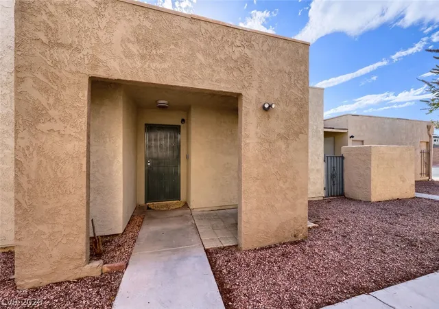 Photo 1 of Townhouse for sale at 4213 Essex Green Ct, Las Vegas, NV 89110 | MLS# 2794485 | Listing updated on 2026-09-25