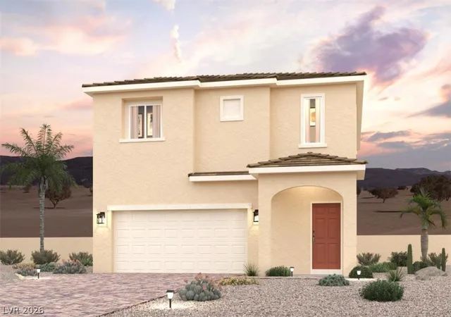 Photo 1 of Single family home for sale at 9818 Saxton Peak Ave, Las Vegas, NV 89178 | MLS# 2794510 | Listing updated on 2026-09-22