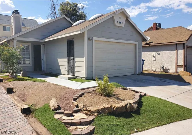 Photo 1 of Single family home for sale at 1308 Wintergreen Dr, Las Vegas, NV 89128 | MLS# 2794165 | Listing updated on 2026-09-11