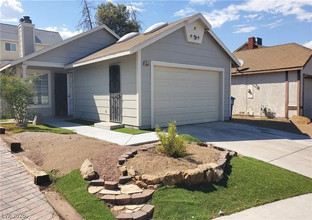 Photo 2 of Single family home for sale at 1308 Wintergreen Dr, Las Vegas, NV 89128 | MLS# 2794165 | Listing updated on 2026-09-11