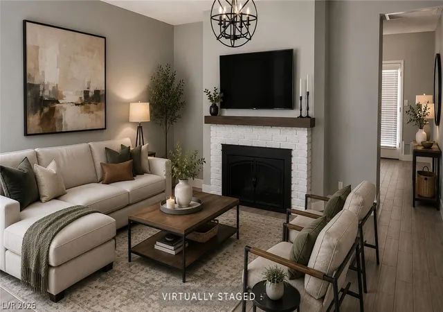 Photo 4 of Single family home for sale at 1308 Wintergreen Dr, Las Vegas, NV 89128 | MLS# 2794165 | Listing updated on 2026-09-11